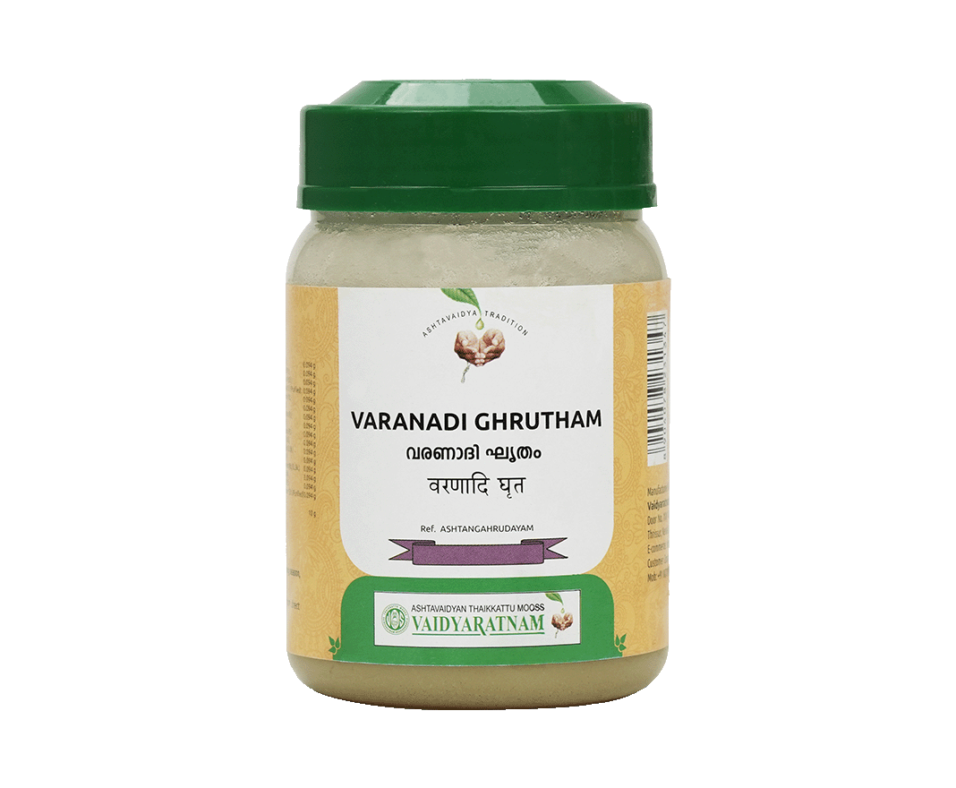VAIDYARATNAM VARANADI GHRITHAM