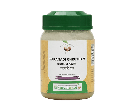 VAIDYARATNAM VARANADI GHRITHAM