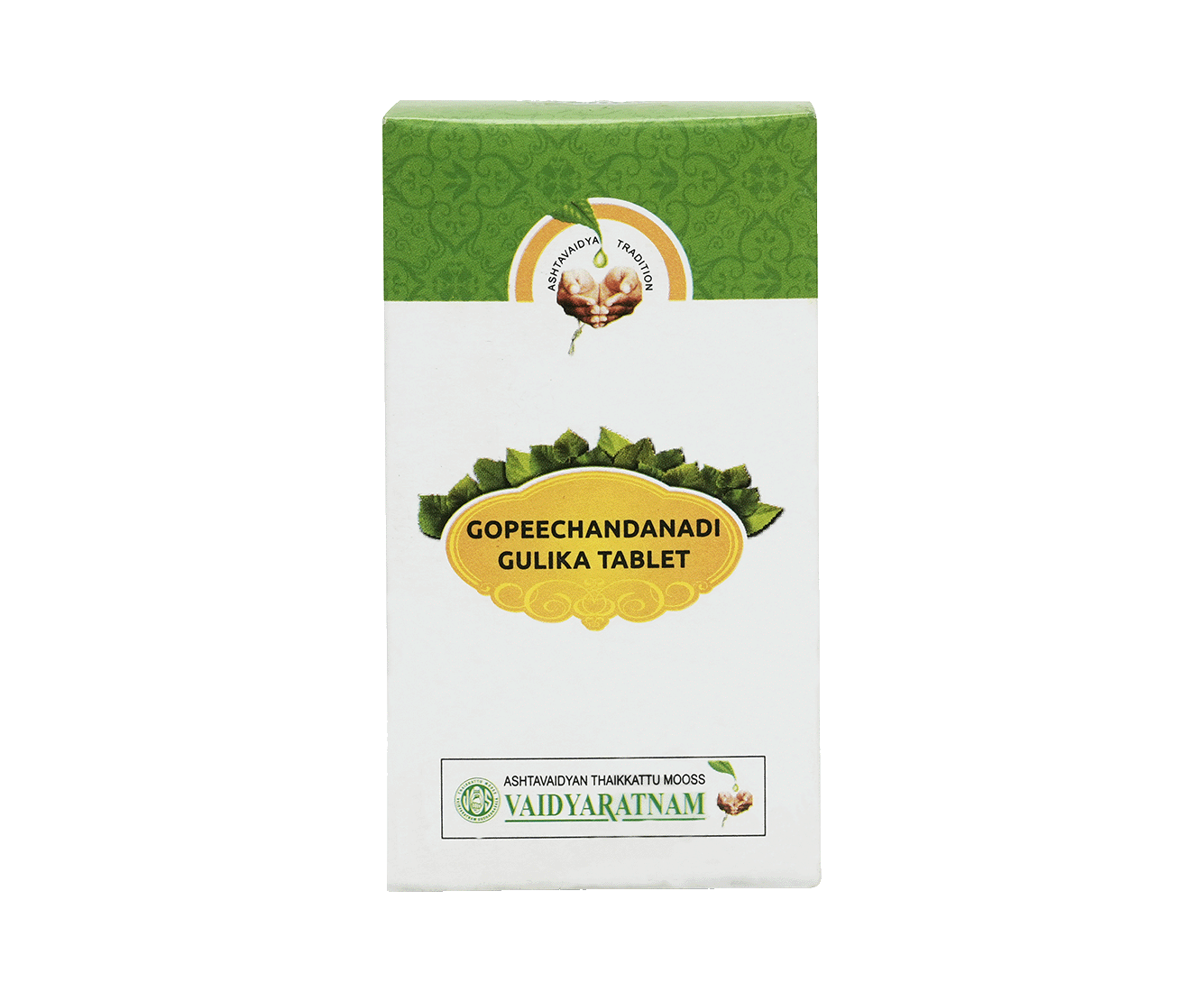 VAIDYARATNAM GOPEECHANDANADI PILLS