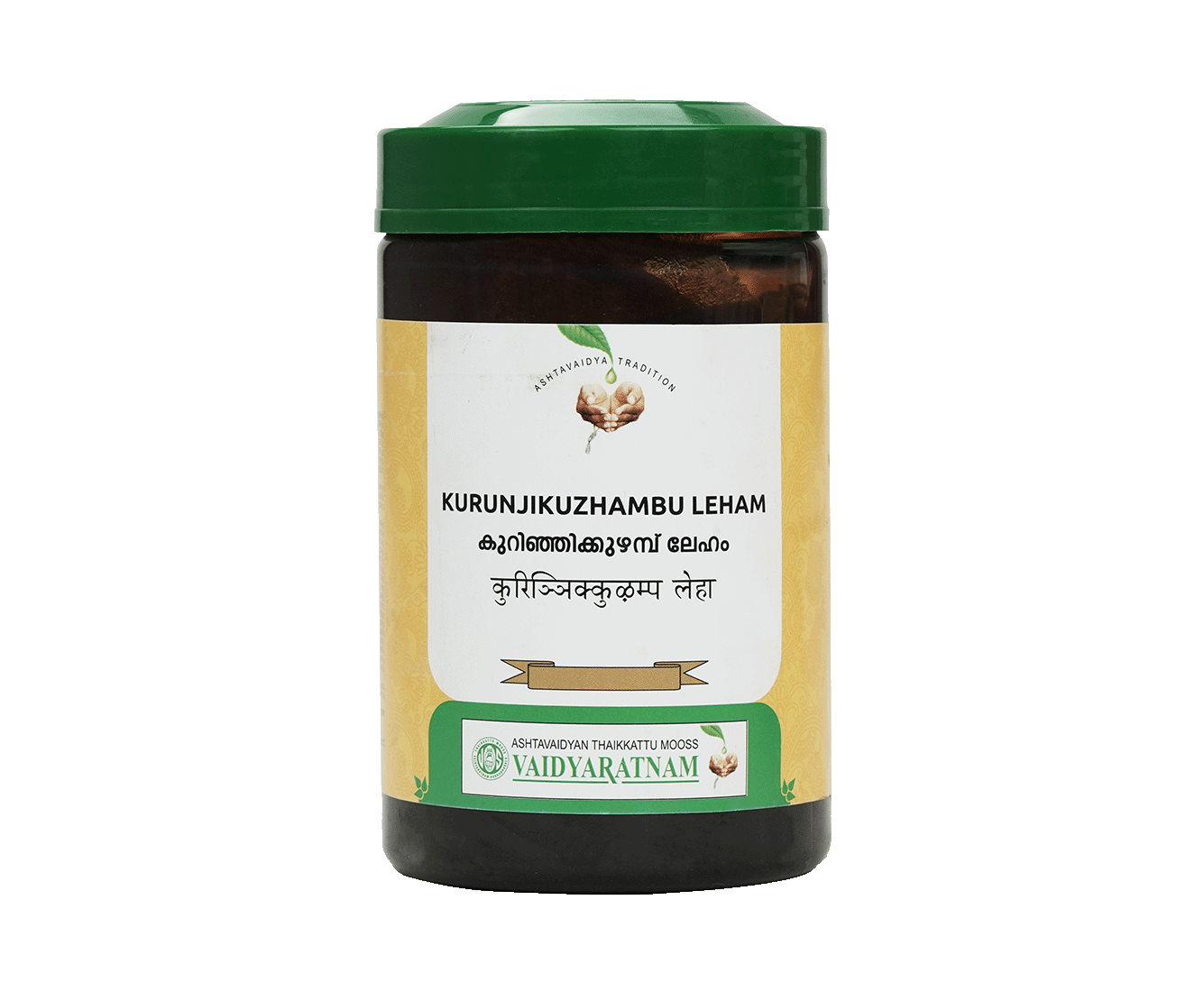 VAIDYARATNAM KURUNJI KUZHAMPU