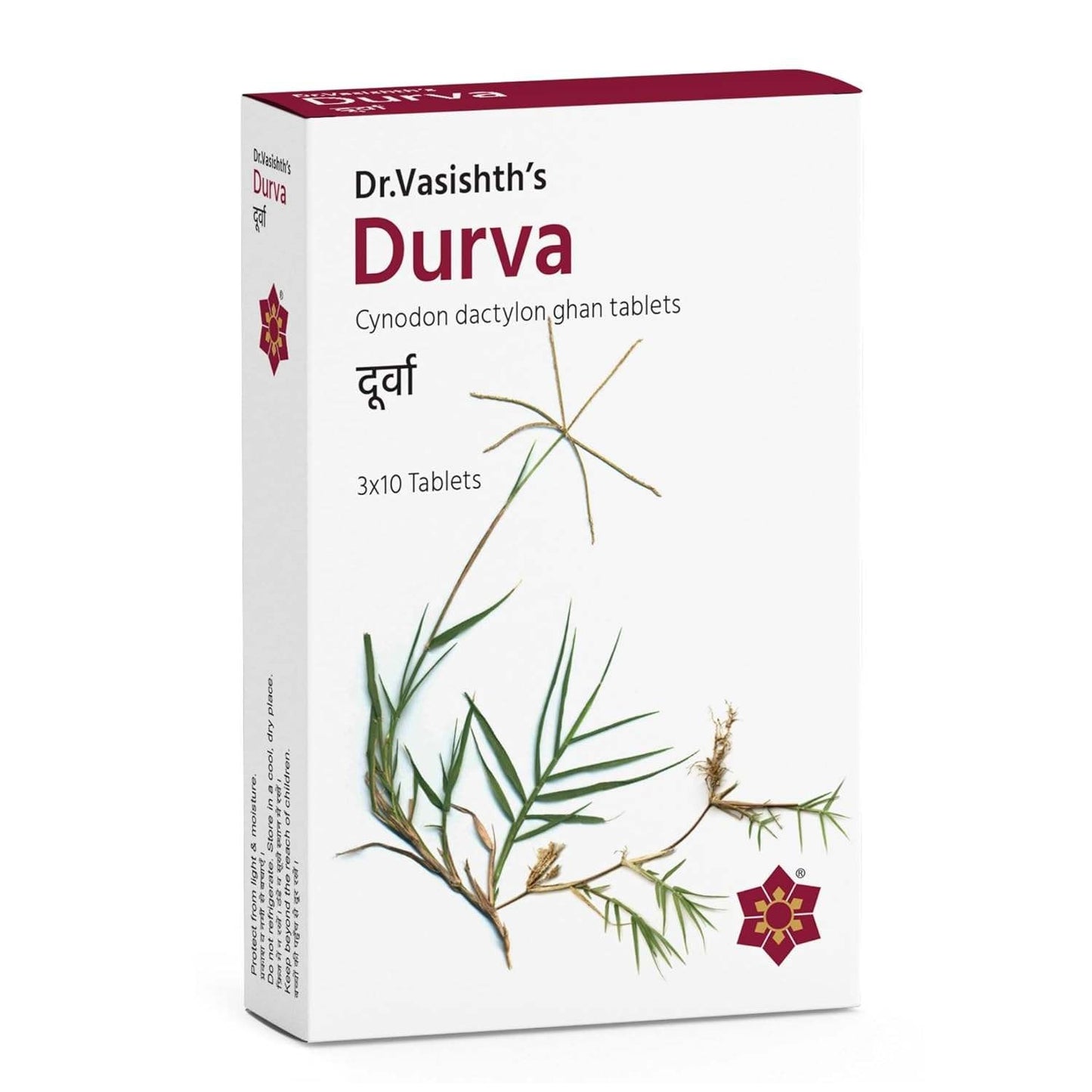 Dr Vasishth's DURVA TABLET