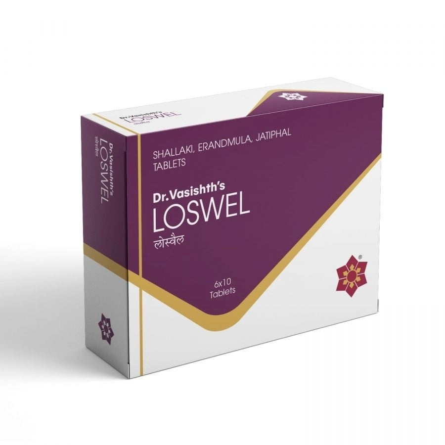 Dr Vasishth's LOSWEL TABLET