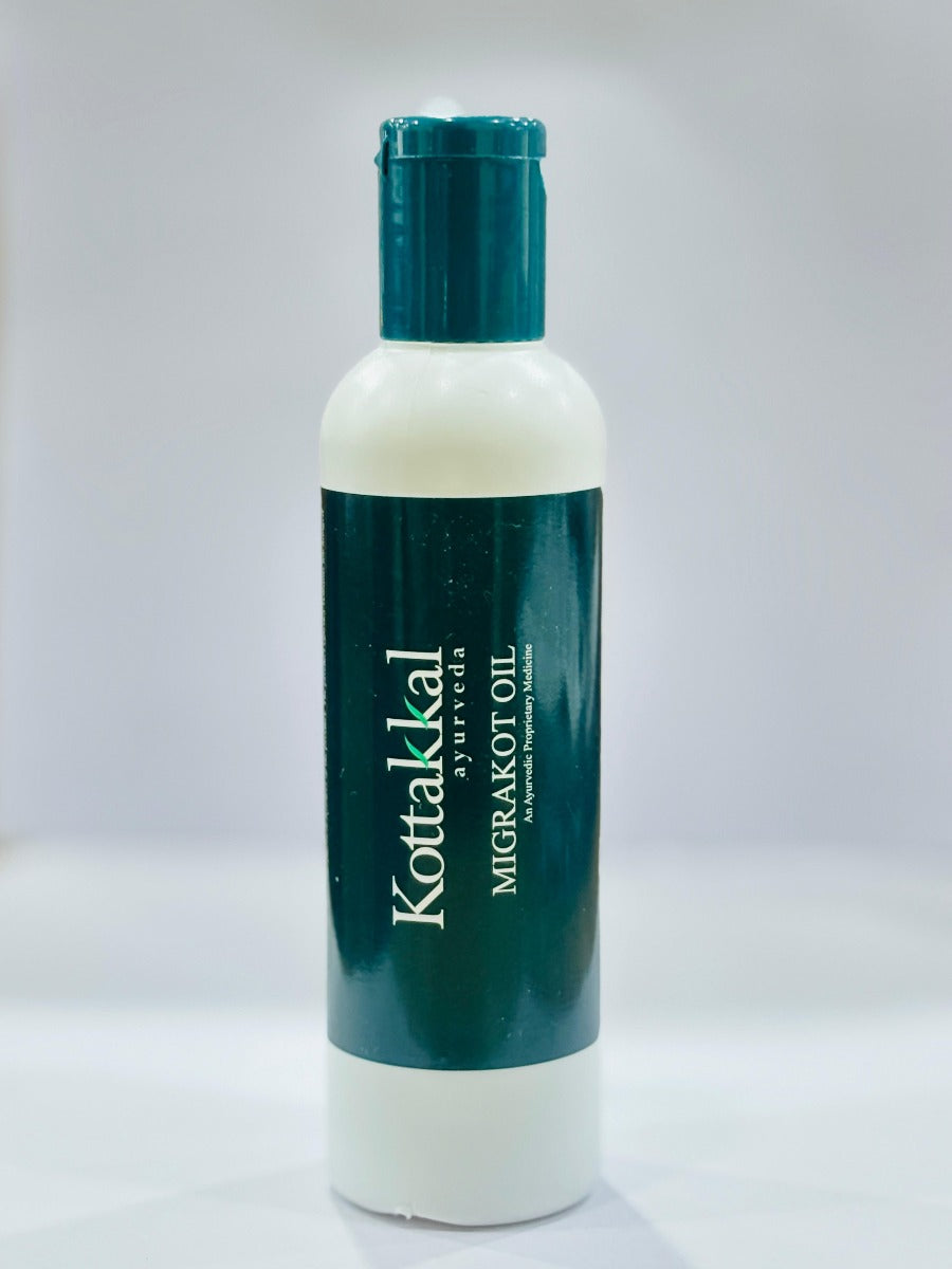 Kottakkal Migrakot Oil